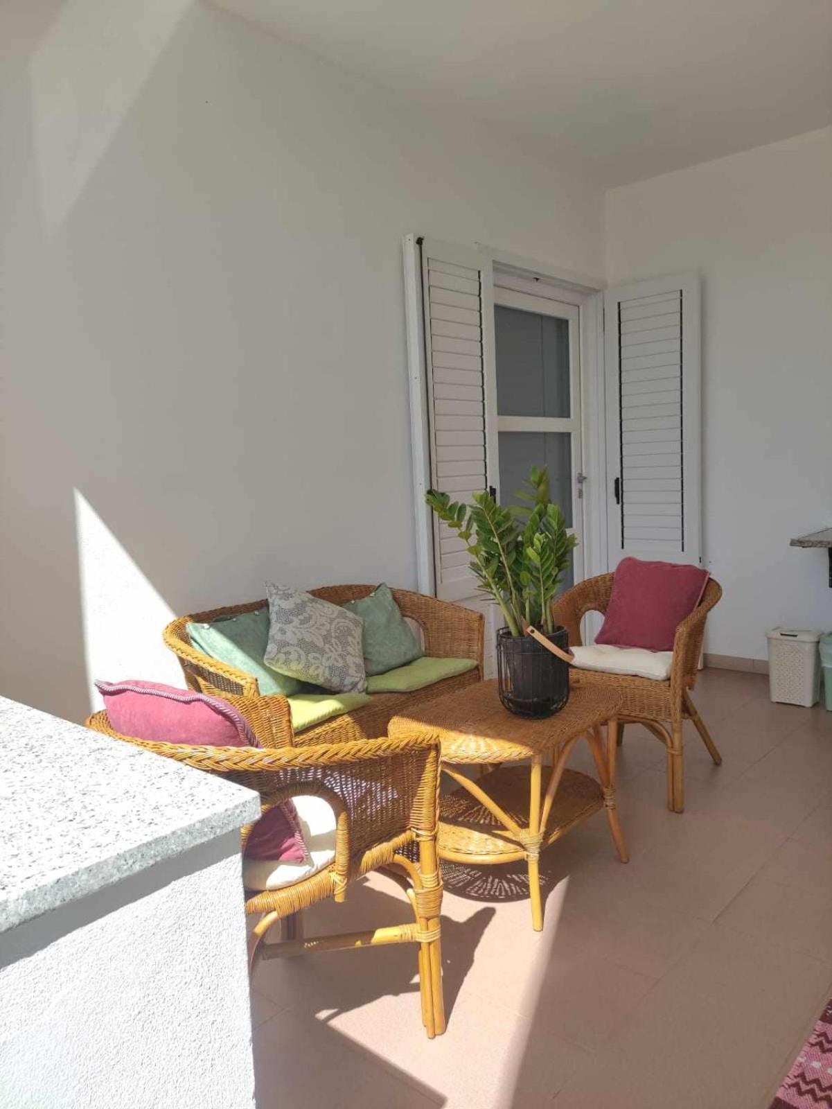 Bb Guest House Ogliastra Tortolì Eksteriør billede