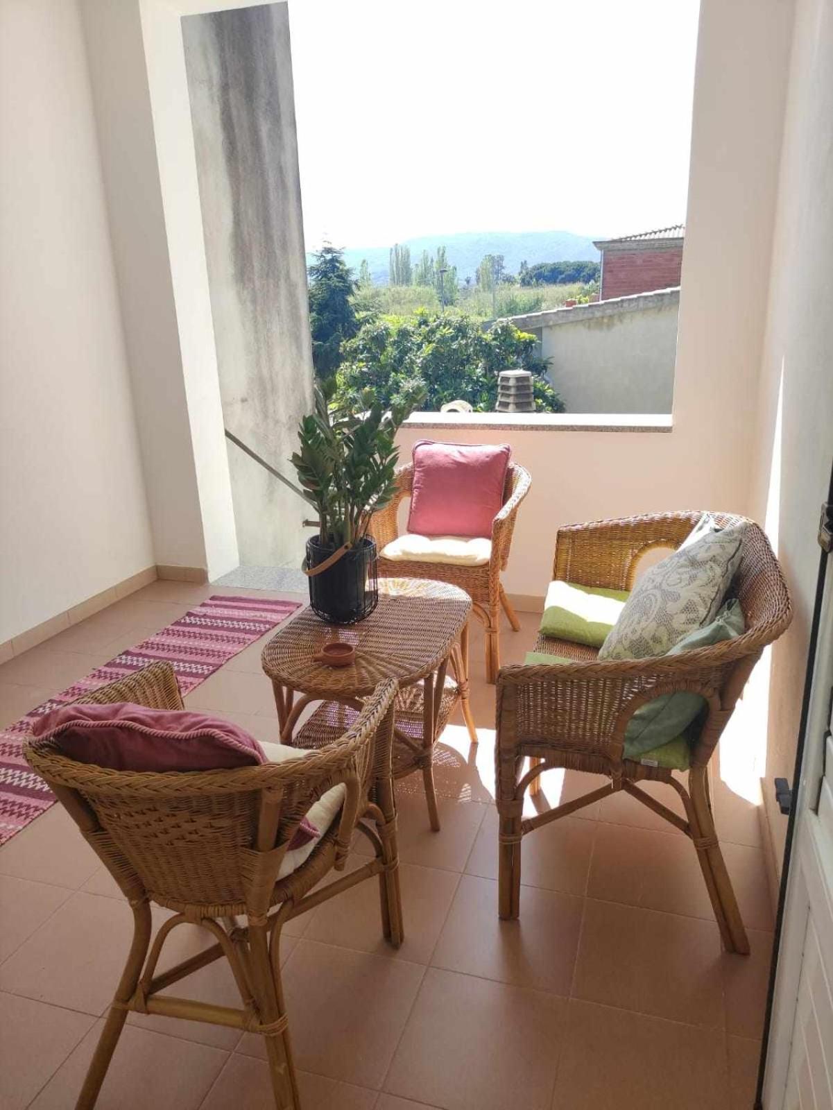 Bb Guest House Ogliastra Tortolì Eksteriør billede